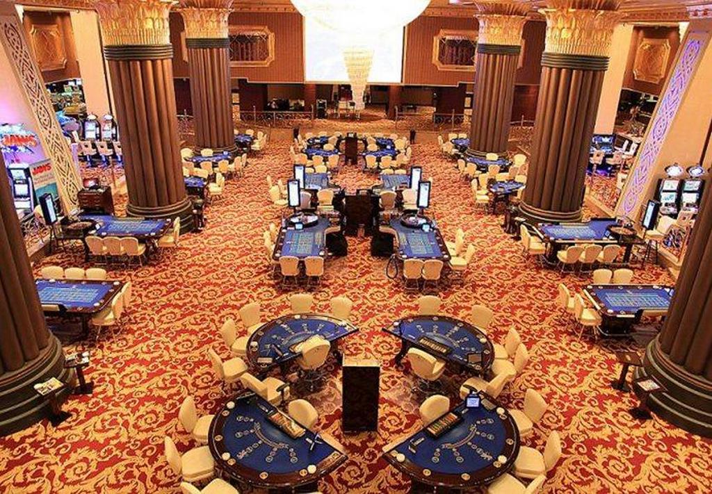 Seaden Sea Planet Resort & Spa