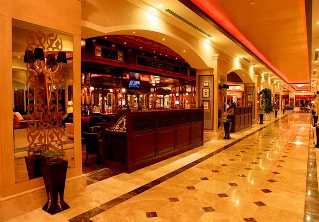 Seaden Sea Planet Resort & Spa