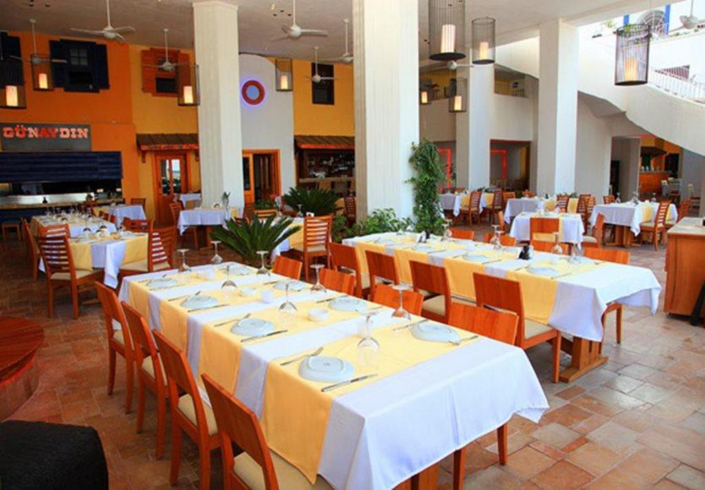 Seaden Sea Planet Resort & Spa