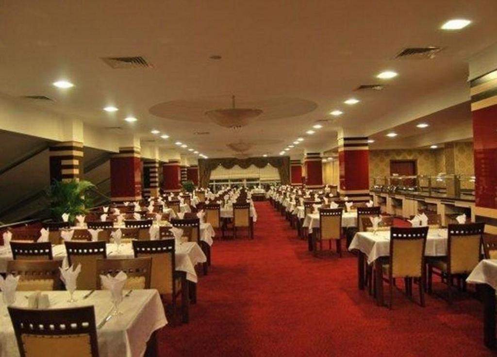 Seaden Sea Planet Resort & Spa