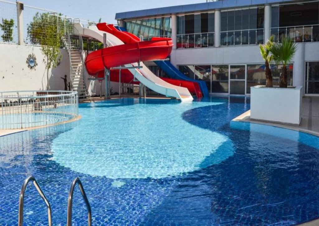 Seaden Sea Planet Resort & Spa