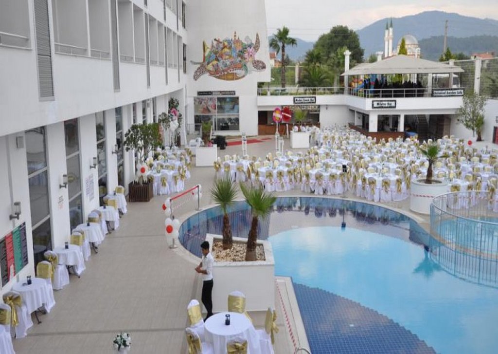 Seaden Sea Planet Resort & Spa