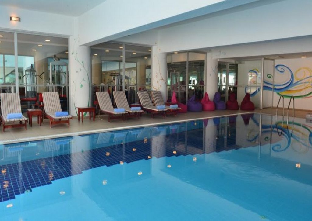 Seaden Sea Planet Resort & Spa
