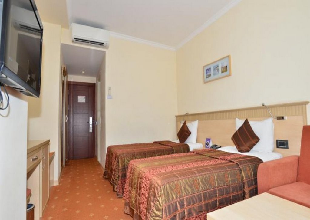 Seaden Sea Planet Resort & Spa