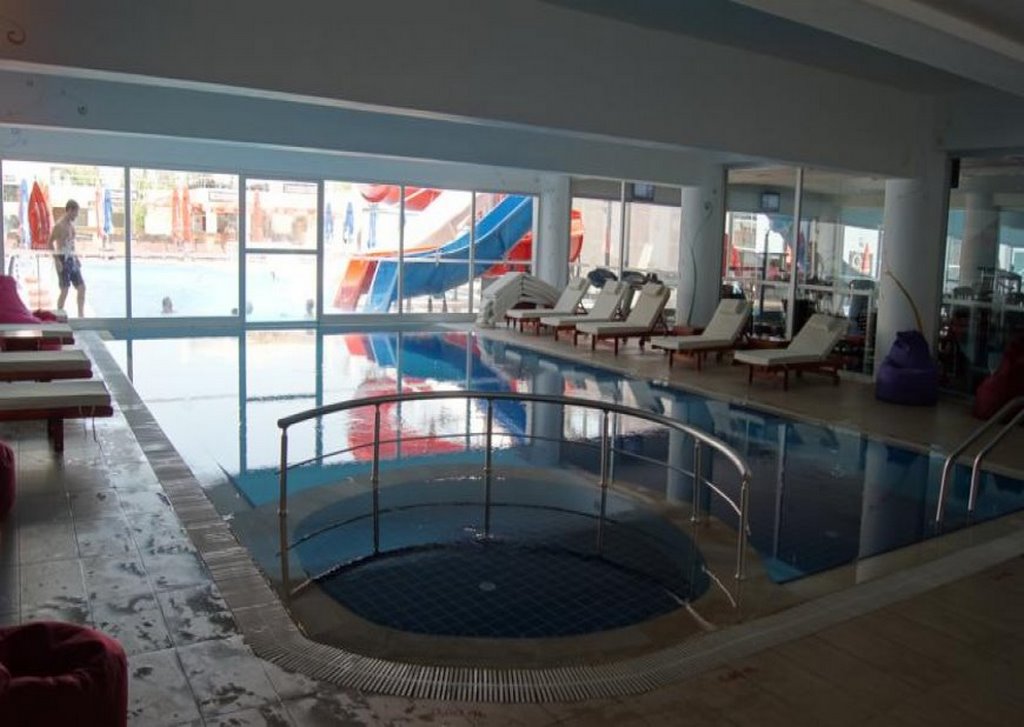 Seaden Sea Planet Resort & Spa