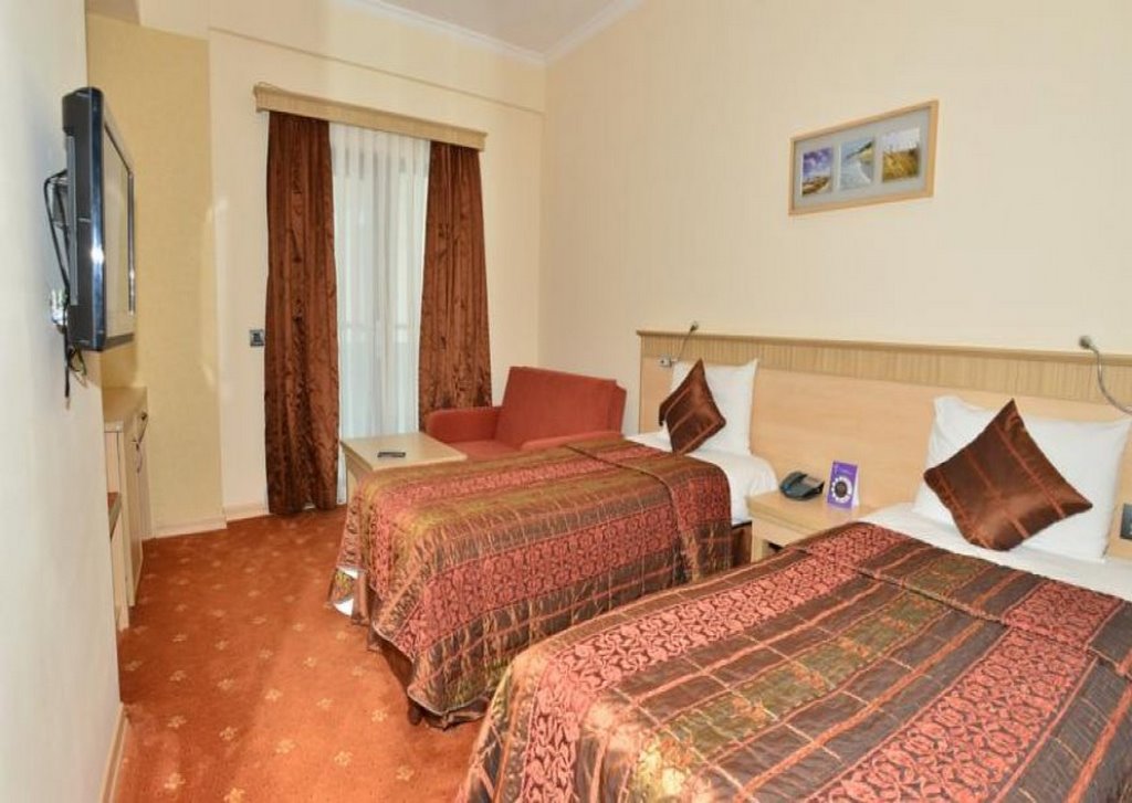 Seaden Sea Planet Resort & Spa
