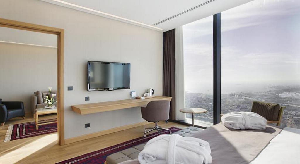 Seaden Sea Planet Resort & Spa