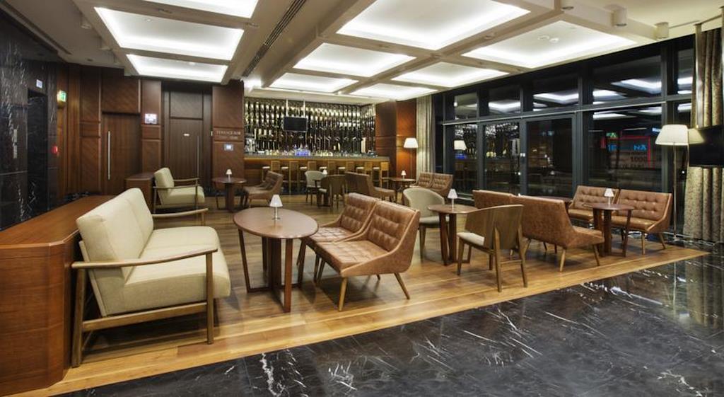 Seaden Sea Planet Resort & Spa