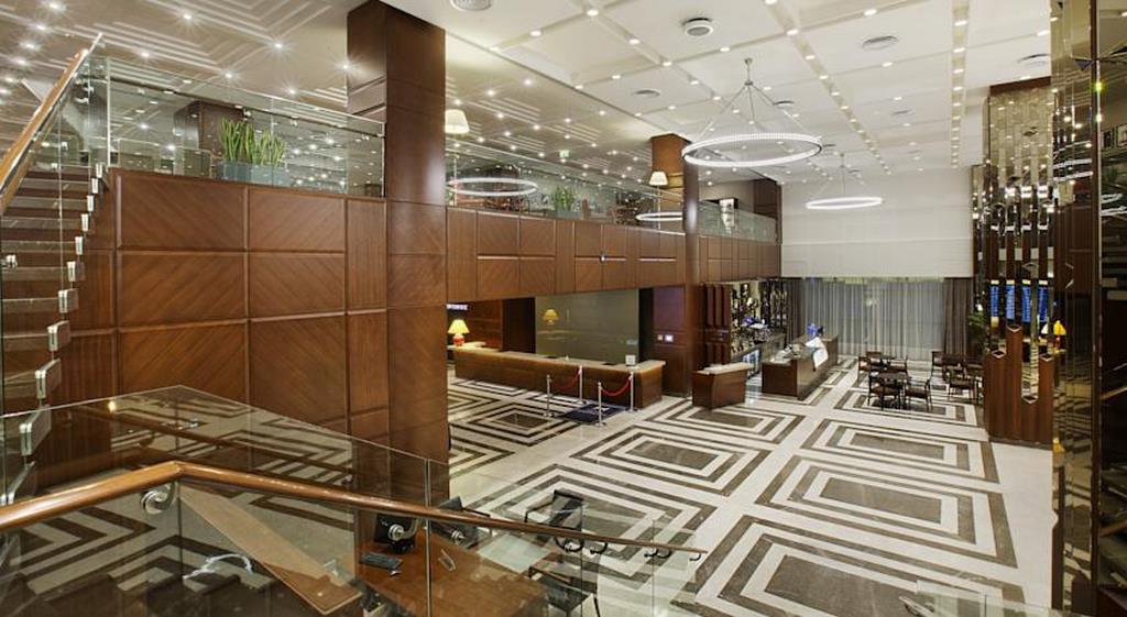 Seaden Sea Planet Resort & Spa