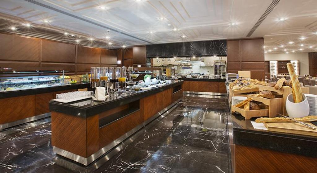 Seaden Sea Planet Resort & Spa