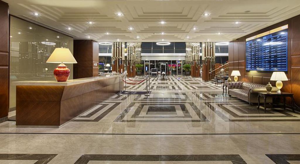 Seaden Sea Planet Resort & Spa