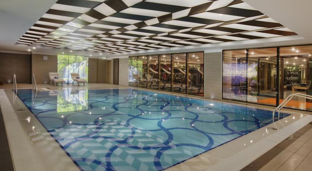 Seaden Sea Planet Resort & Spa