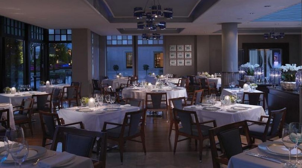 Seaden Sea Planet Resort & Spa