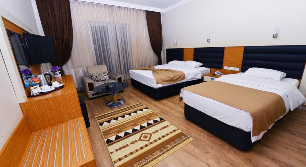 Seaden Sea Planet Resort & Spa