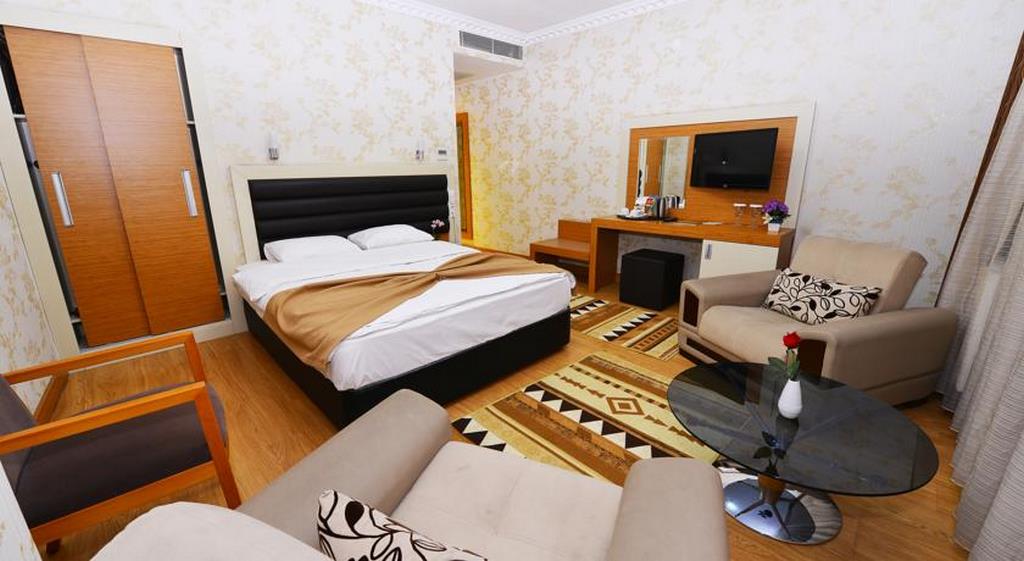 Seaden Sea Planet Resort & Spa