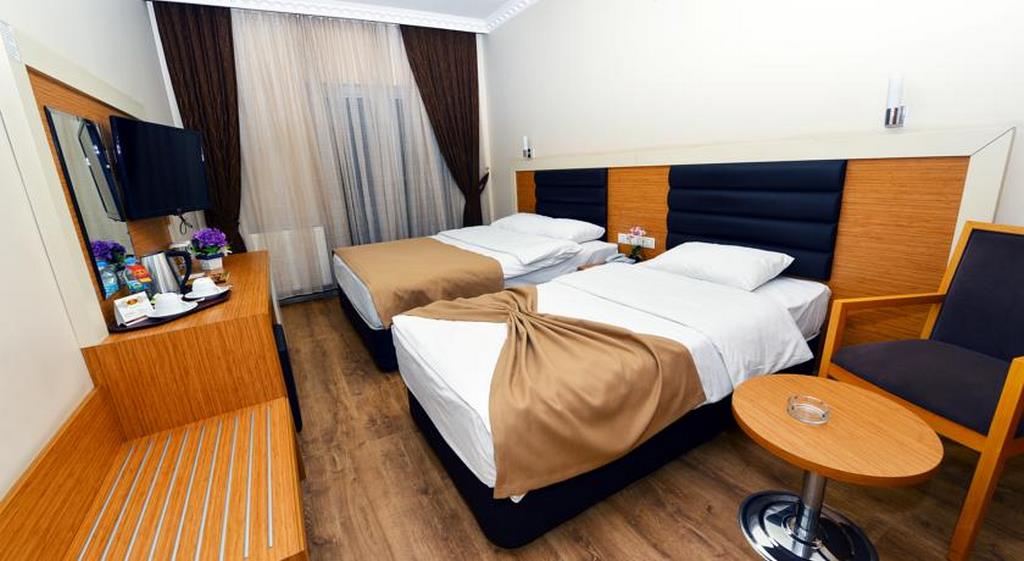 Seaden Sea Planet Resort & Spa