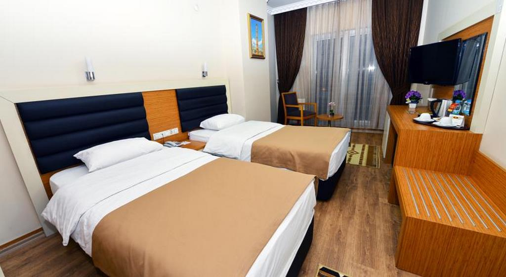 Seaden Sea Planet Resort & Spa