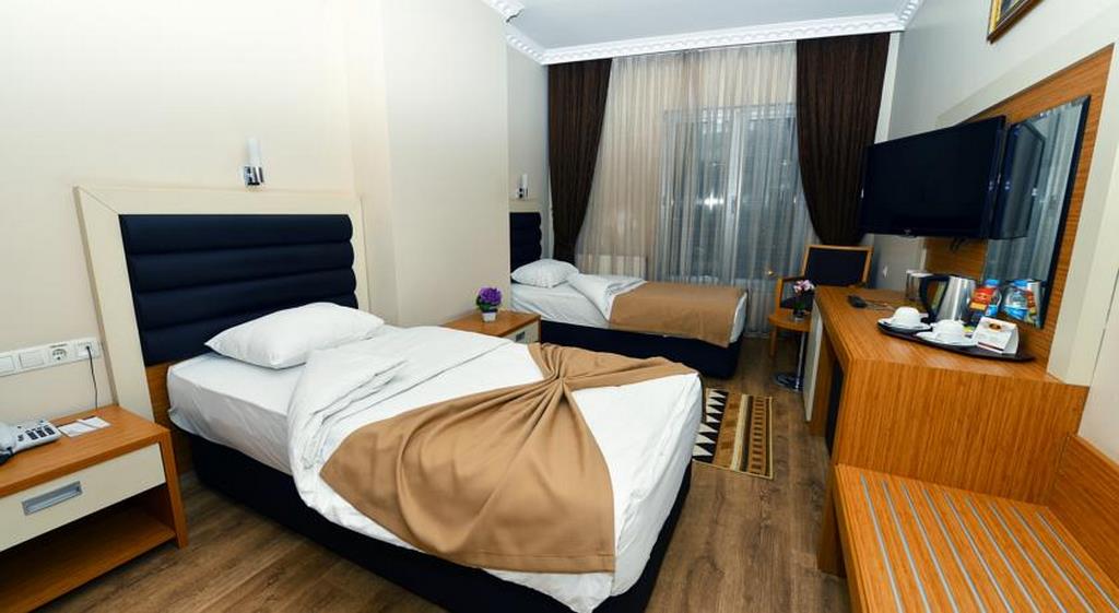 Seaden Sea Planet Resort & Spa