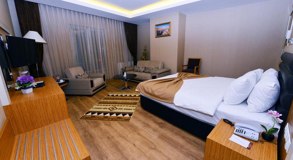 Seaden Sea Planet Resort & Spa