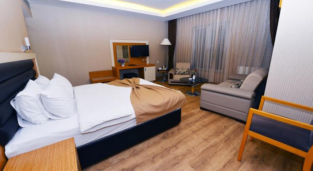 Seaden Sea Planet Resort & Spa