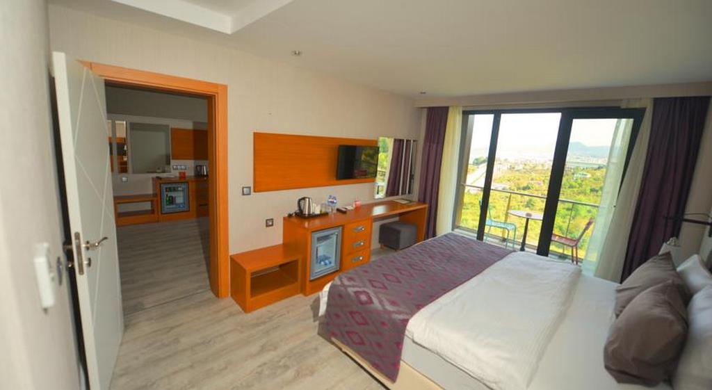 Seaden Sea Planet Resort & Spa