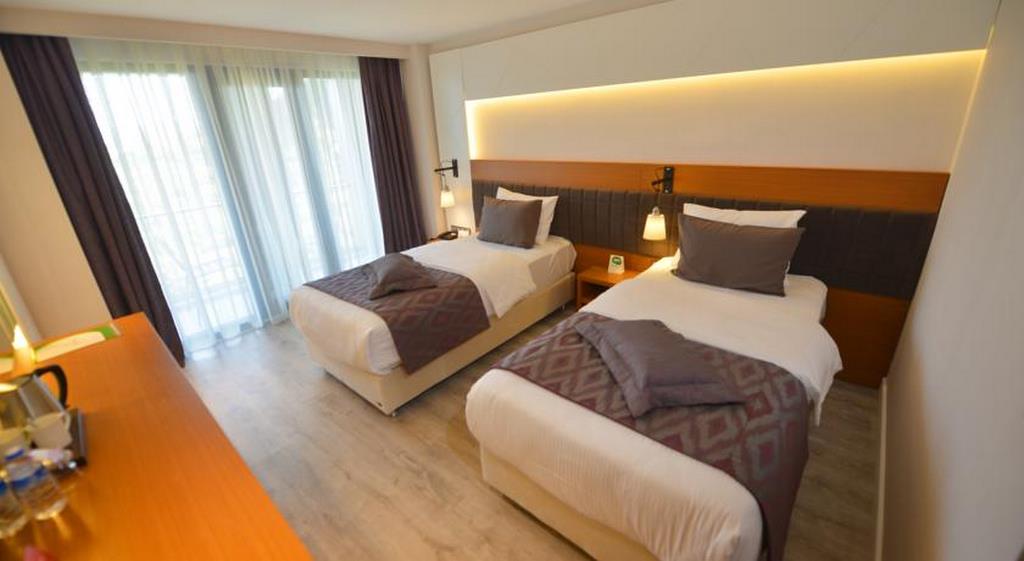 Seaden Sea Planet Resort & Spa