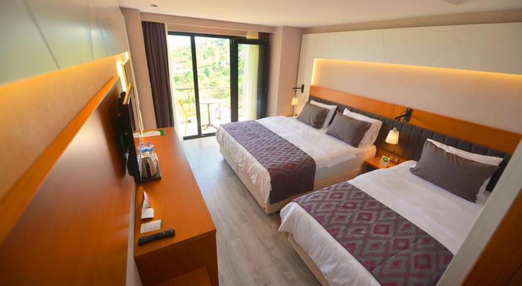 Seaden Sea Planet Resort & Spa