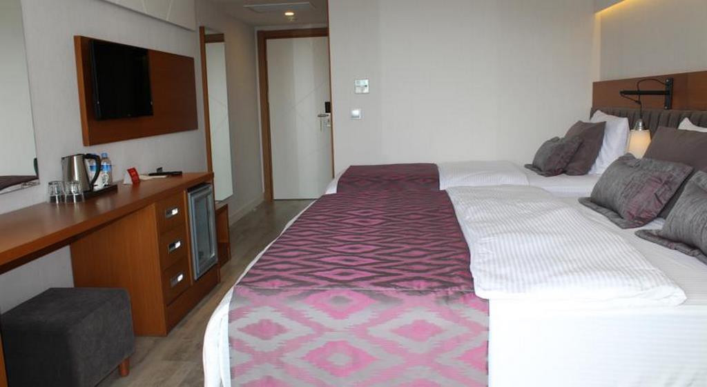 Seaden Sea Planet Resort & Spa