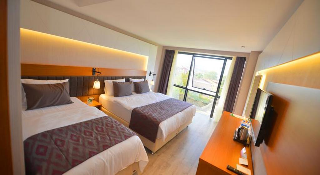 Seaden Sea Planet Resort & Spa