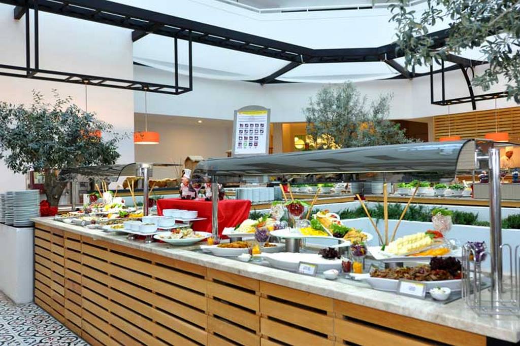 Seaden Sea Planet Resort & Spa