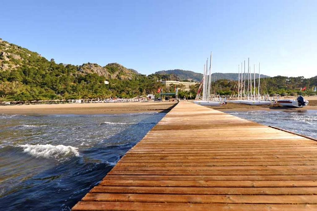 Seaden Sea Planet Resort & Spa