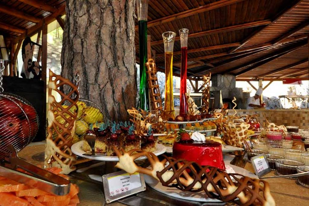 Seaden Sea Planet Resort & Spa