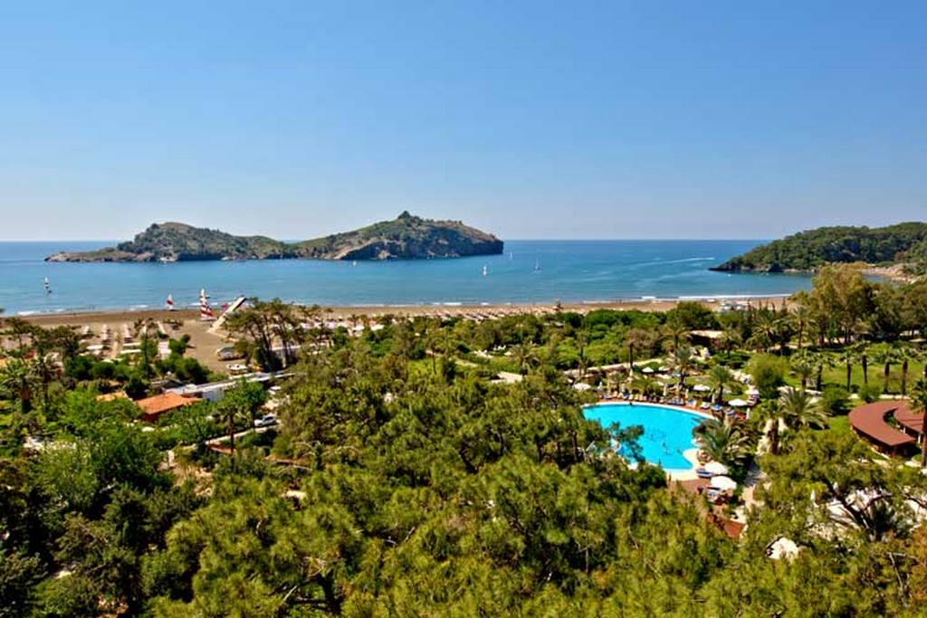 Seaden Sea Planet Resort & Spa