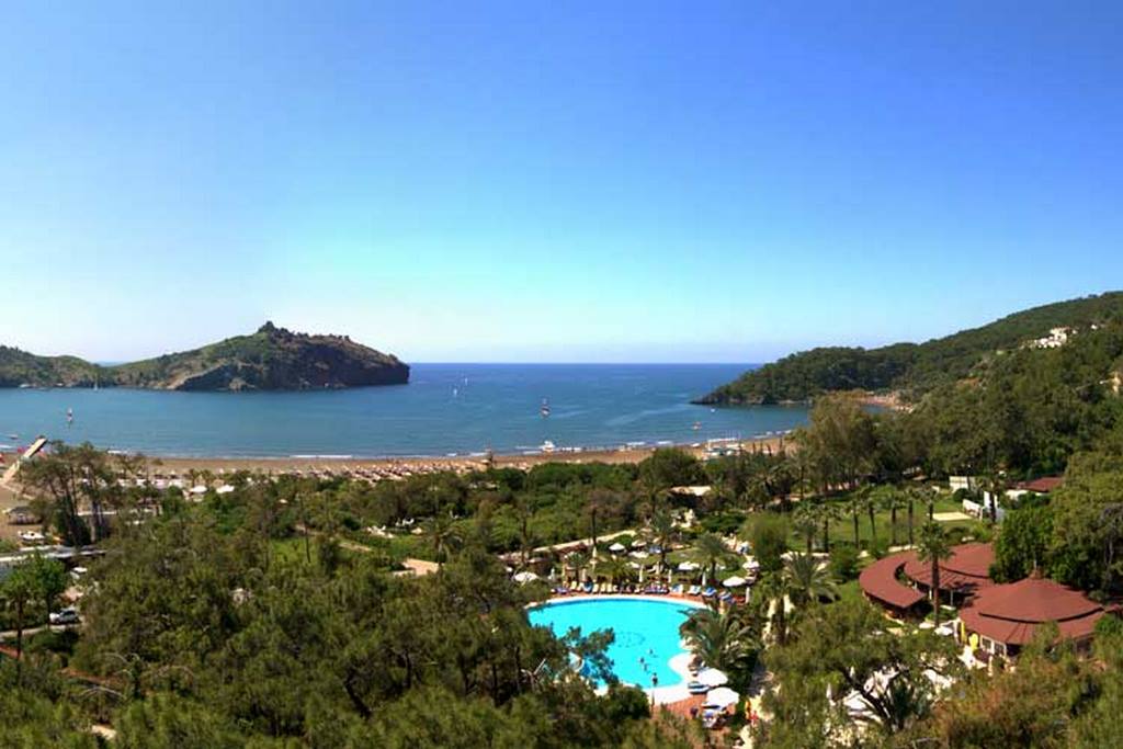 Seaden Sea Planet Resort & Spa