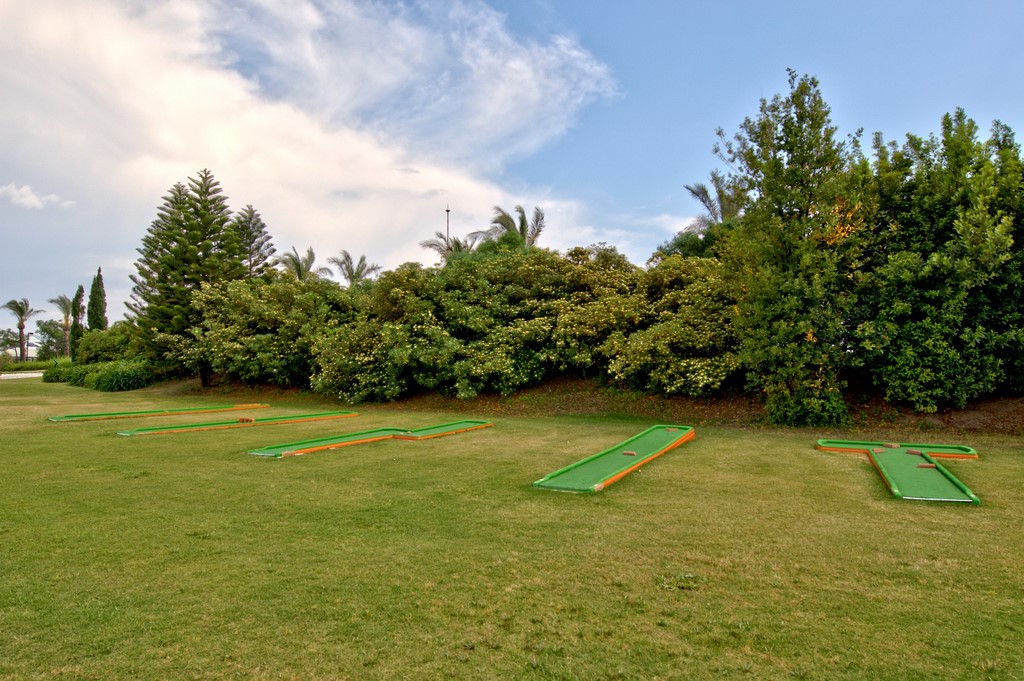 Seaden Sea Planet Resort & Spa