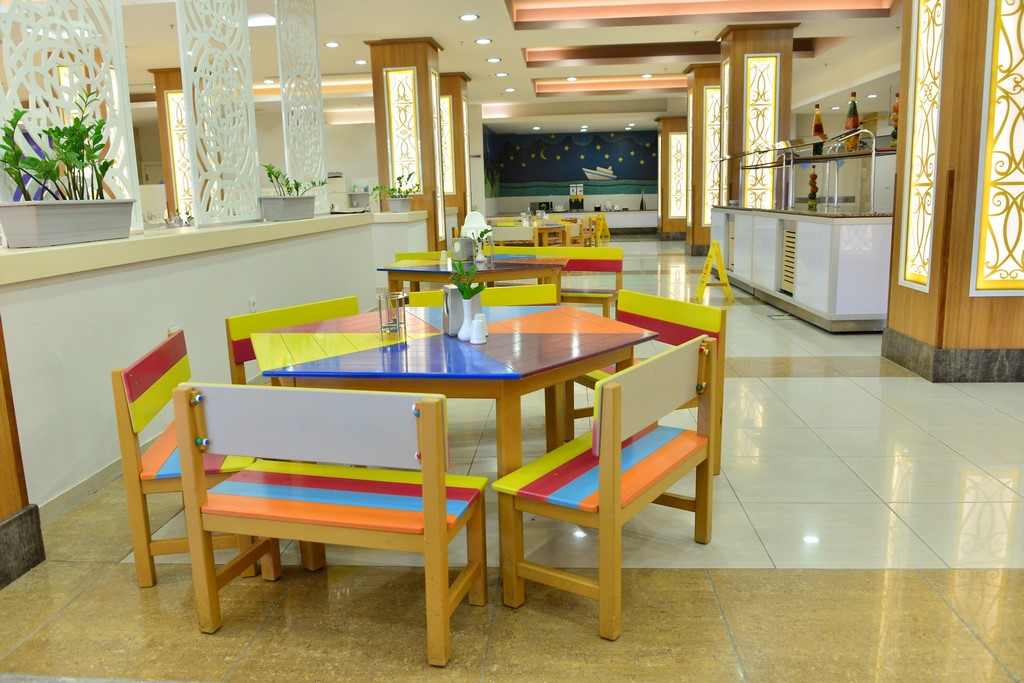 Seaden Sea Planet Resort & Spa