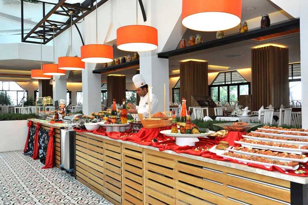 Seaden Sea Planet Resort & Spa