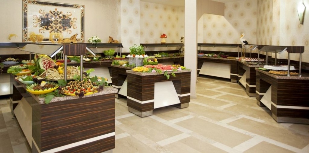 Seaden Sea Planet Resort & Spa