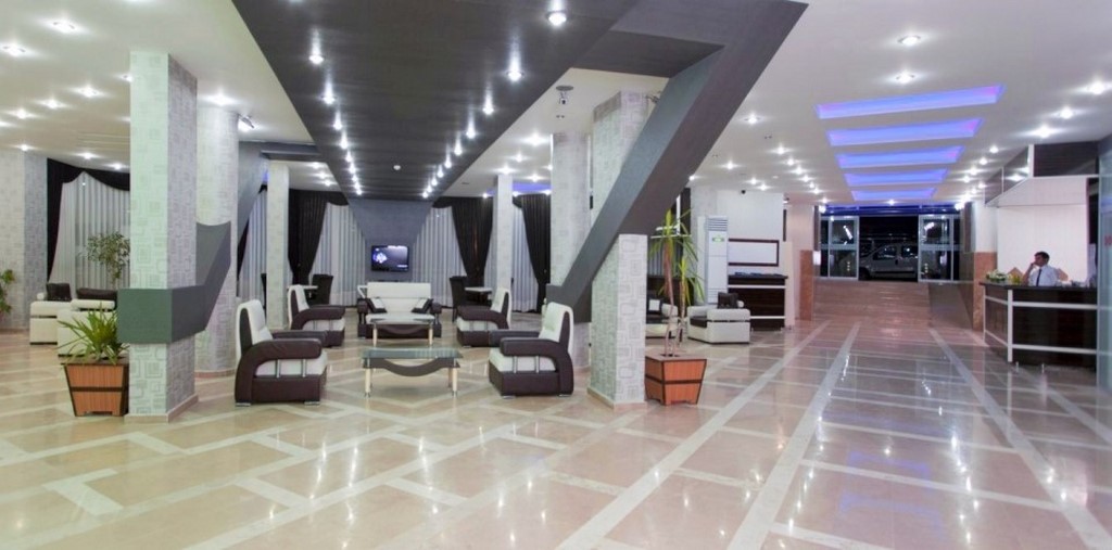 Seaden Sea Planet Resort & Spa