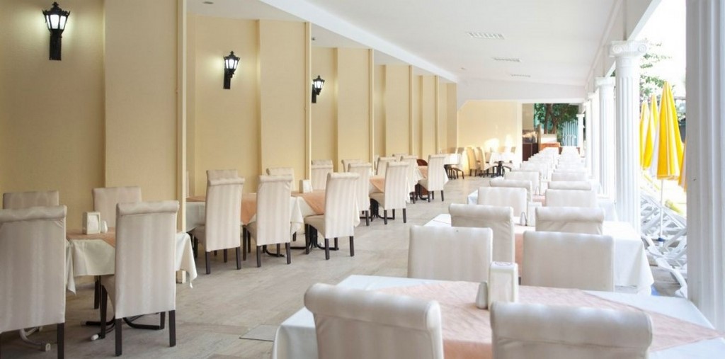 Seaden Sea Planet Resort & Spa