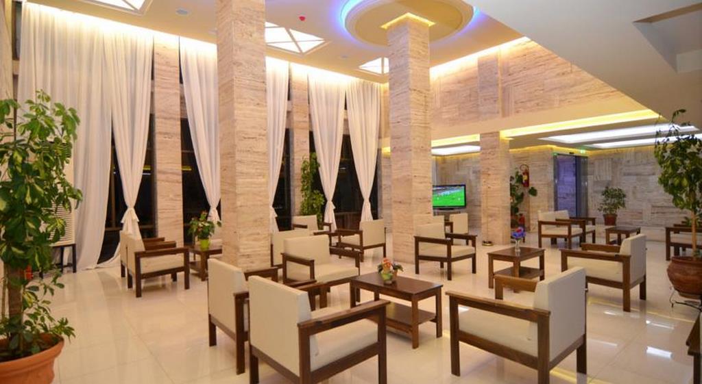 Seaden Sea Planet Resort & Spa