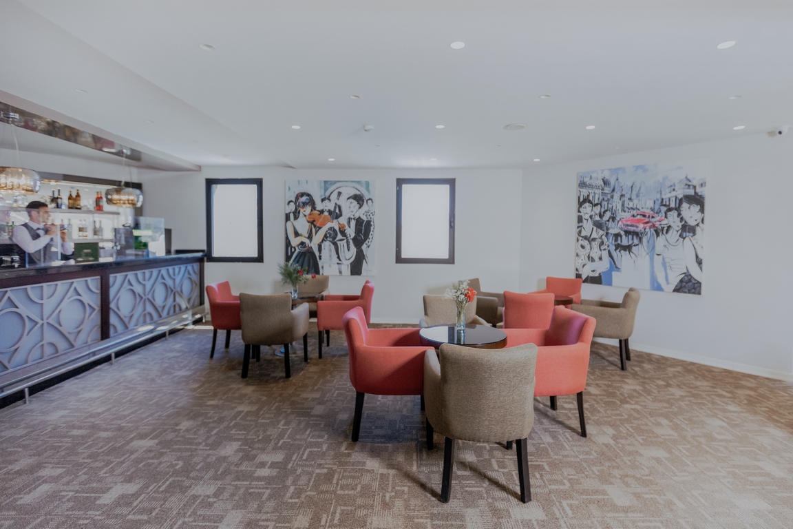 Seaden Sea Planet Resort & Spa