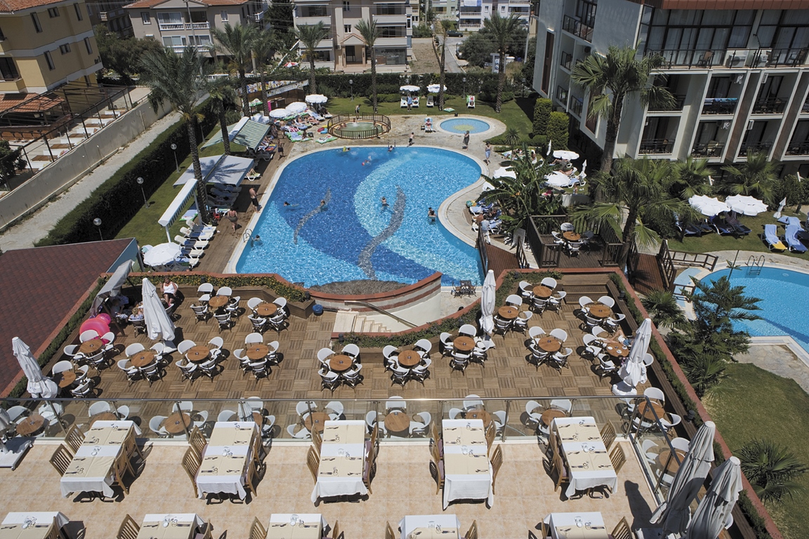 Seaden Sea Planet Resort & Spa