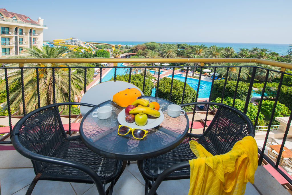 Seaden Sea Planet Resort & Spa
