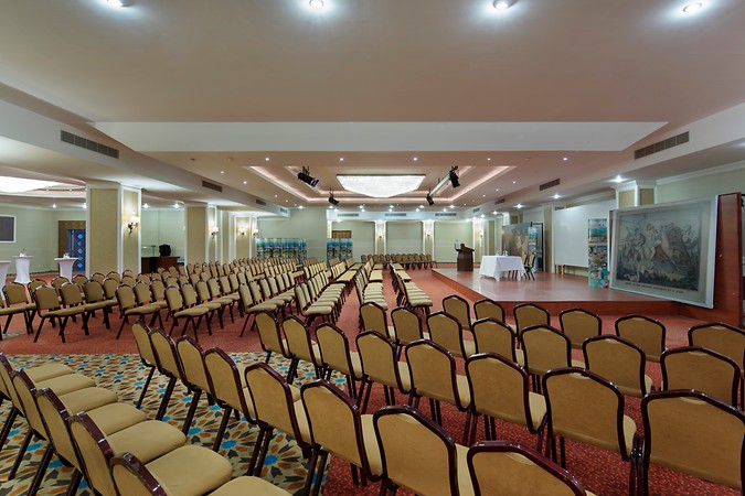 Seaden Sea Planet Resort & Spa