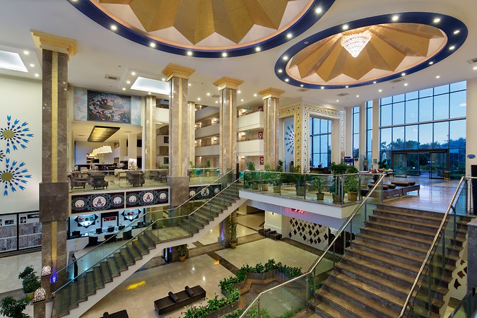 Seaden Sea Planet Resort & Spa
