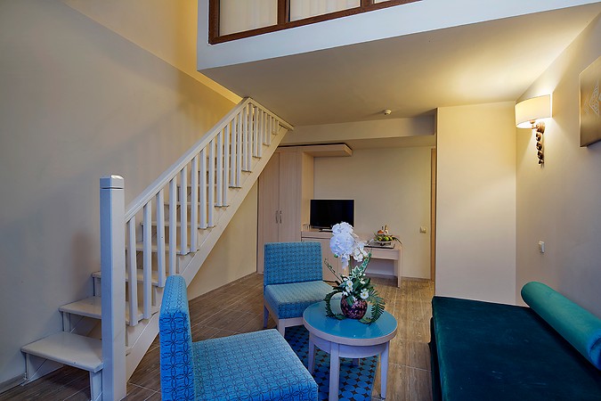 Seaden Sea Planet Resort & Spa