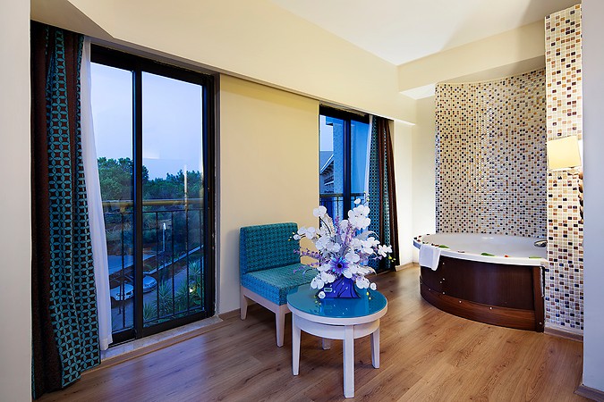 Seaden Sea Planet Resort & Spa