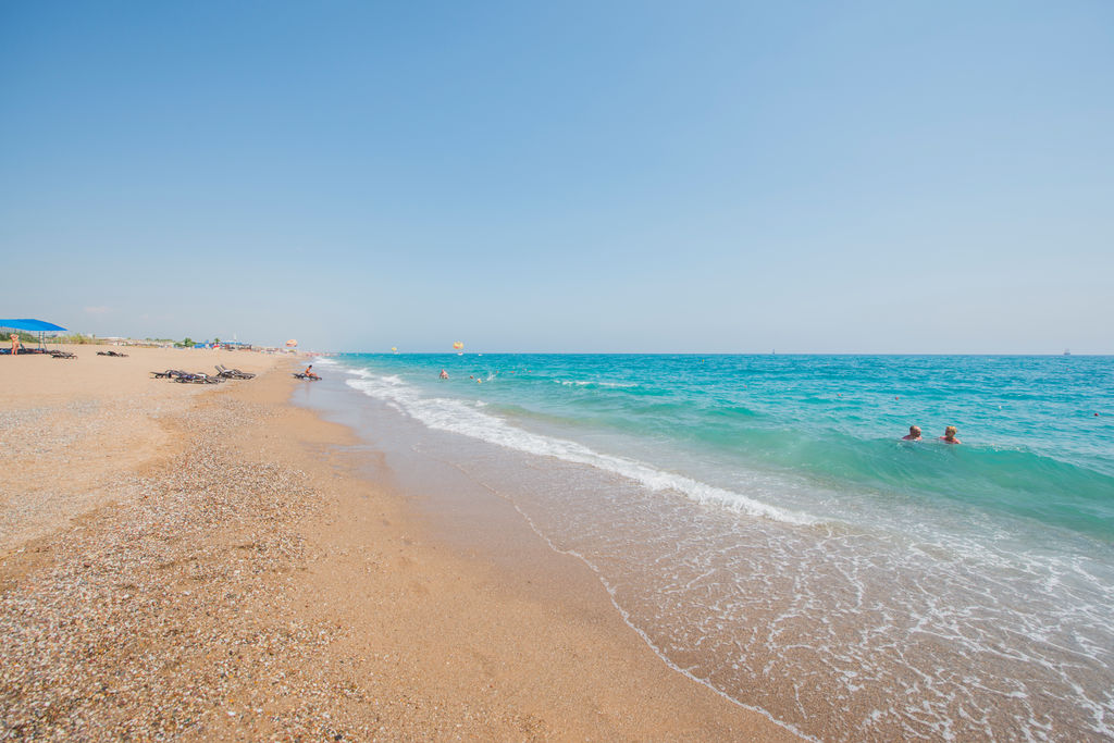 Seaden Sea Planet Resort & Spa