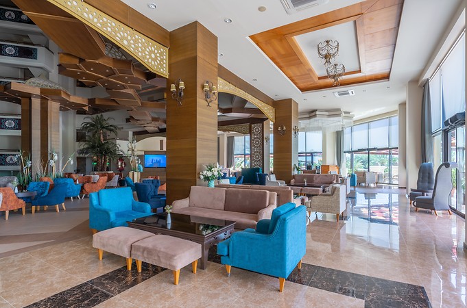 Seaden Sea Planet Resort & Spa